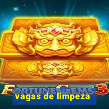 vagas de limpeza - meio turno em porto alegre